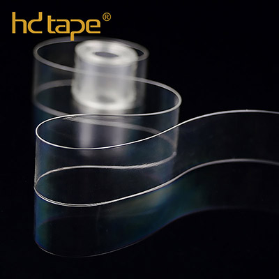 transparent clear tpu tape