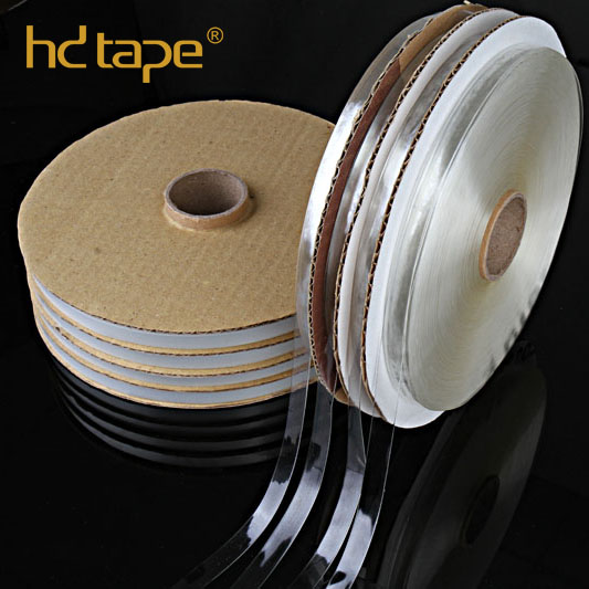 tpu clear elastic tape