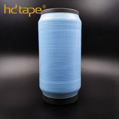 Blue high elastic TPU tape for mask
