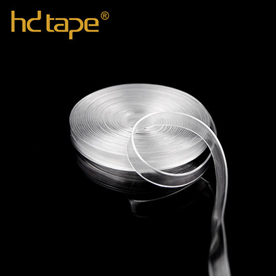 clear transparent tpu tape