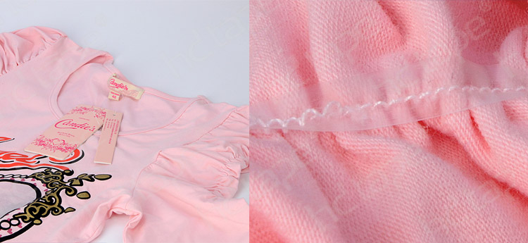 clear elastic tape for clothes