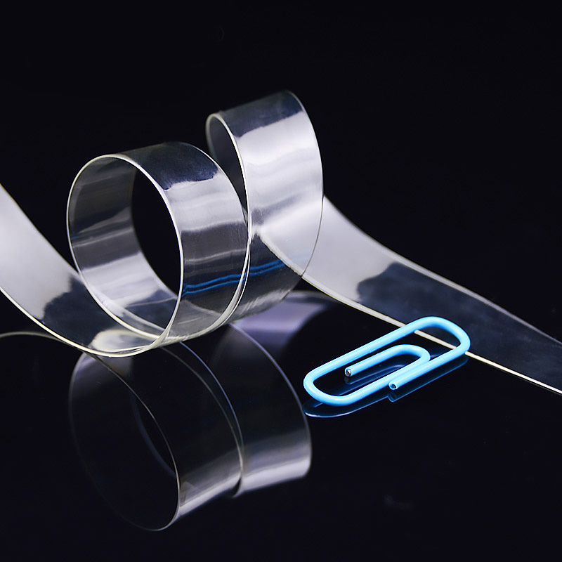 transparent TPU tape strap