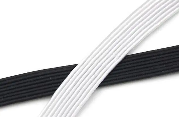 Difference between TPU tape and woven elastic band